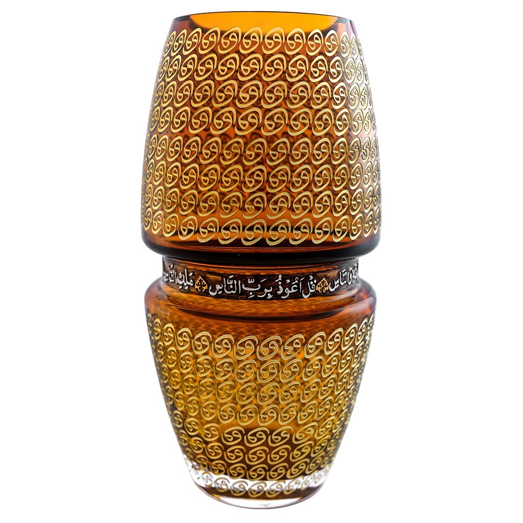 Enderin Jewellery & Luxury VAV AMBER NAS FELAK VAZO